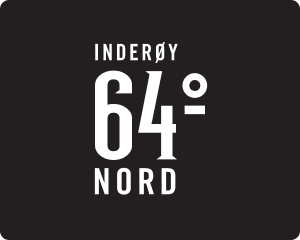 Inderoy 64 Grader Nord Logo