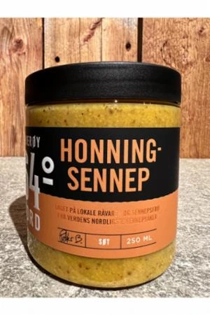 HONEY MUSTARD