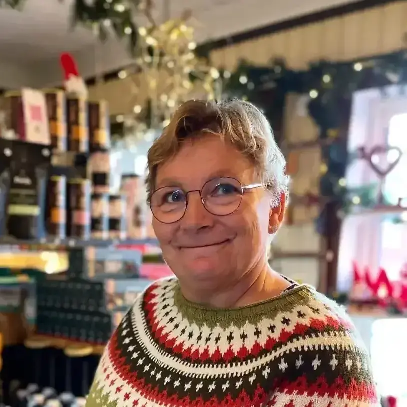 Kirsti profil