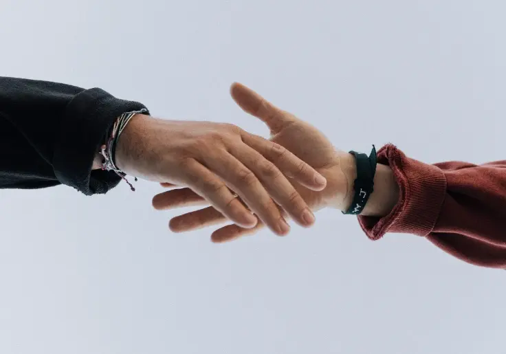 shakehands shakehands